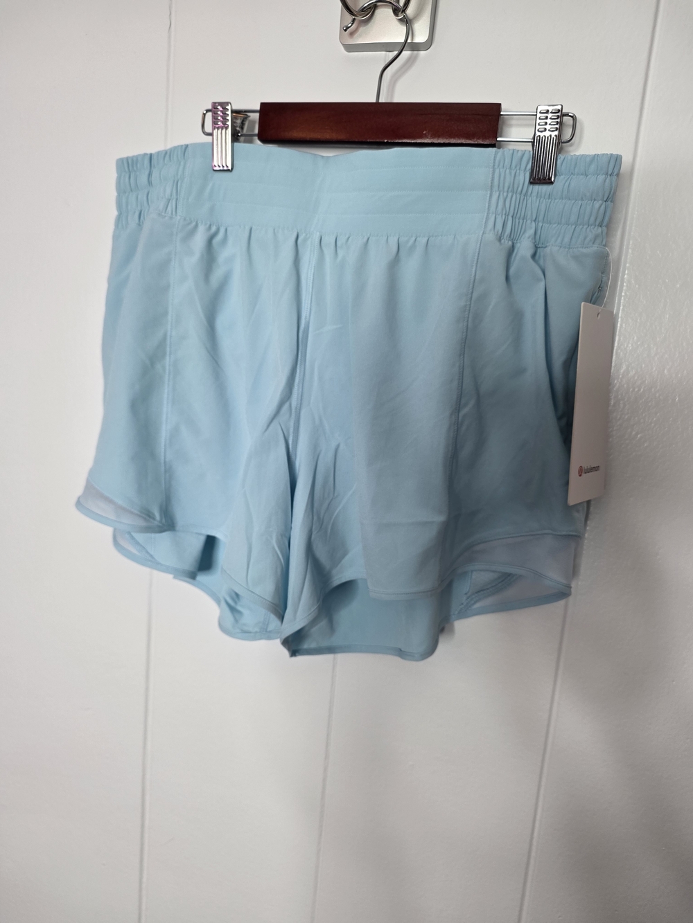 Lululemon Hotty Hot HR Shorts 4" NWT Size 12